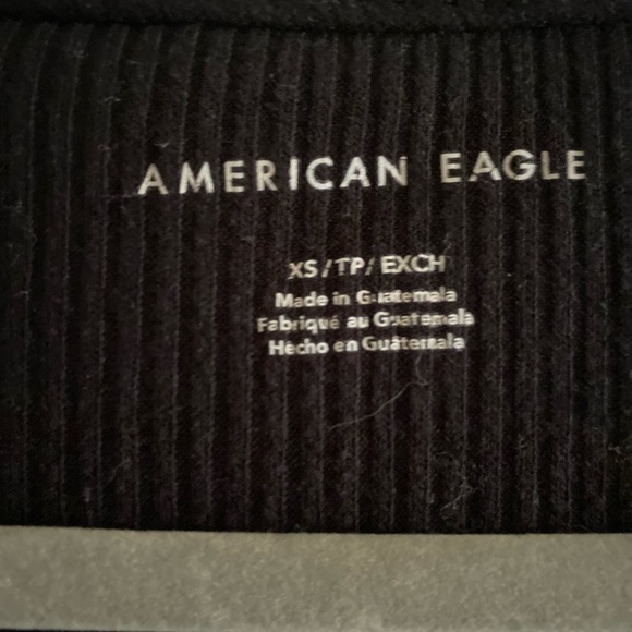 LETTUCE HEM AE TOP - Picture 2 of 6